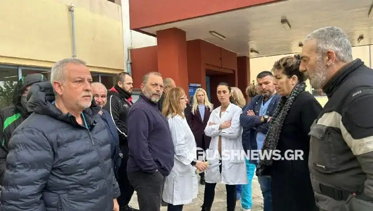 Α’ Παθολογική αλλά μόνο στα χαρτιά; – «Κάντε κάτι για το Νοσοκομείο Χανίων – Είναι αργά» (video)