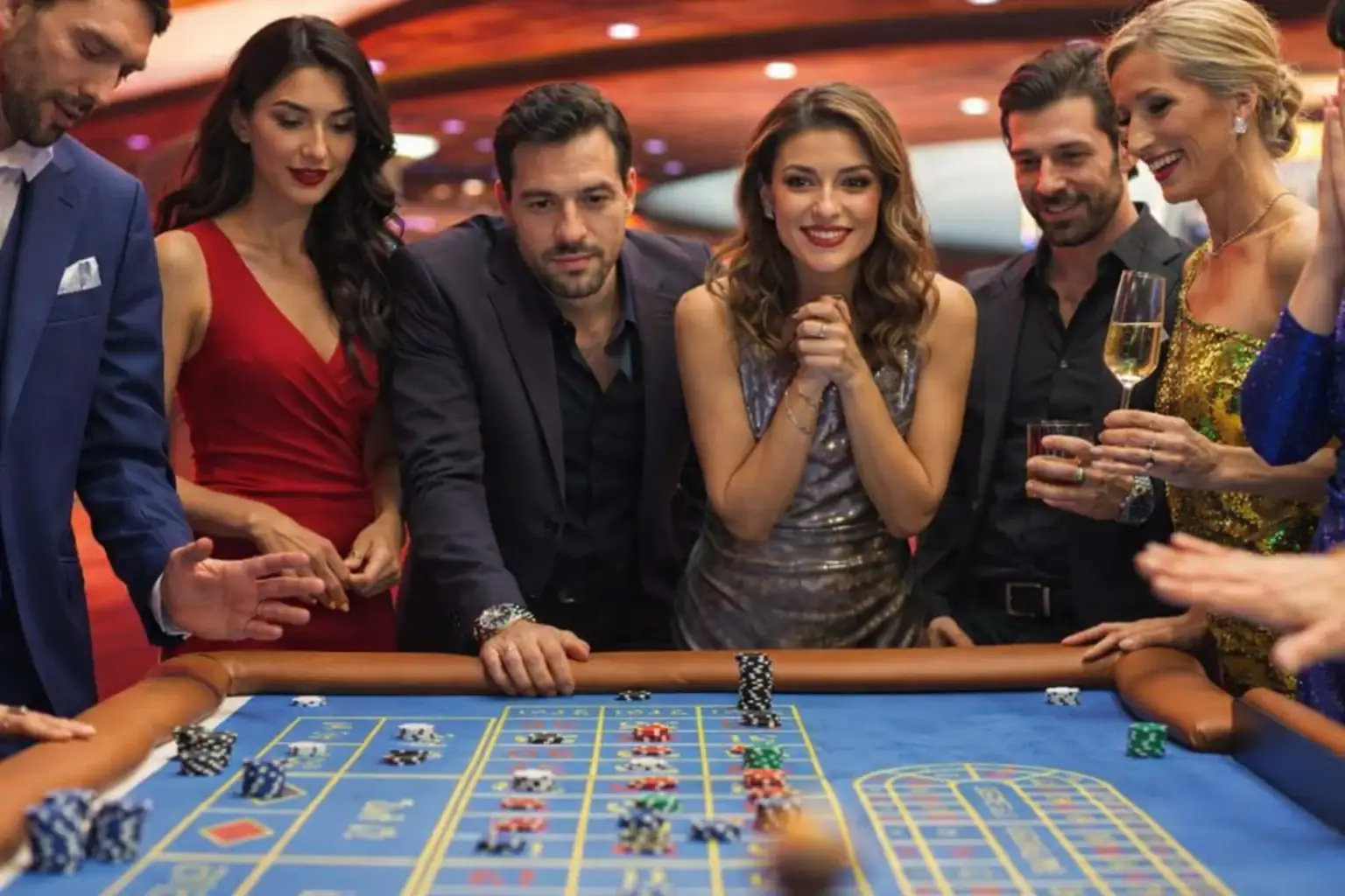 Γιατί πολλοί παίκτες παρακολουθούν τα τραπέζια των live casinos χωρίς να παίζουν;