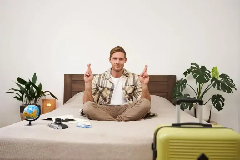 Δημιουργώντας ήρεμες ρουτίνες καθώς μετακινείστε μεταξύ ταξιδιωτικών προορισμών