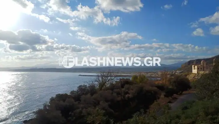 Χανιά: Βρέθηκε σορός άντρα στο Κολυμπάρι - Ήταν σε προχωρημένη σήψη