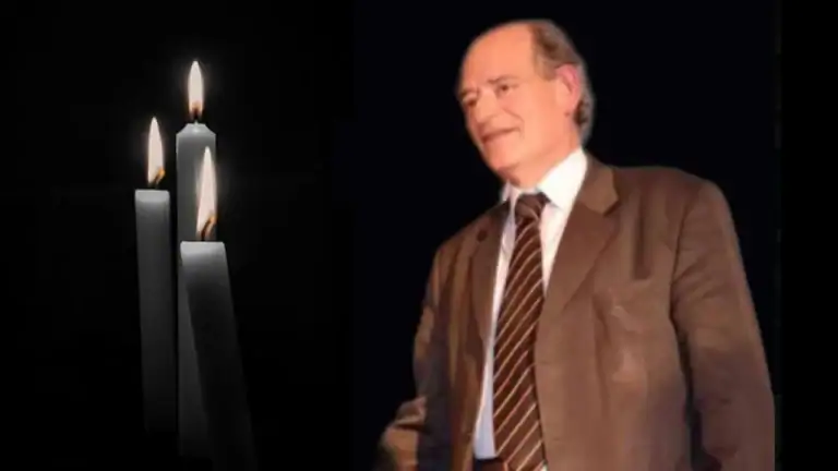 Πένθος στα Χανιά: Έφυγε αιφνιδίως από τη ζωή ο πρώην πρόεδρος του Δικηγορικού Συλλόγου Δημήτρης Ποντικάκης
