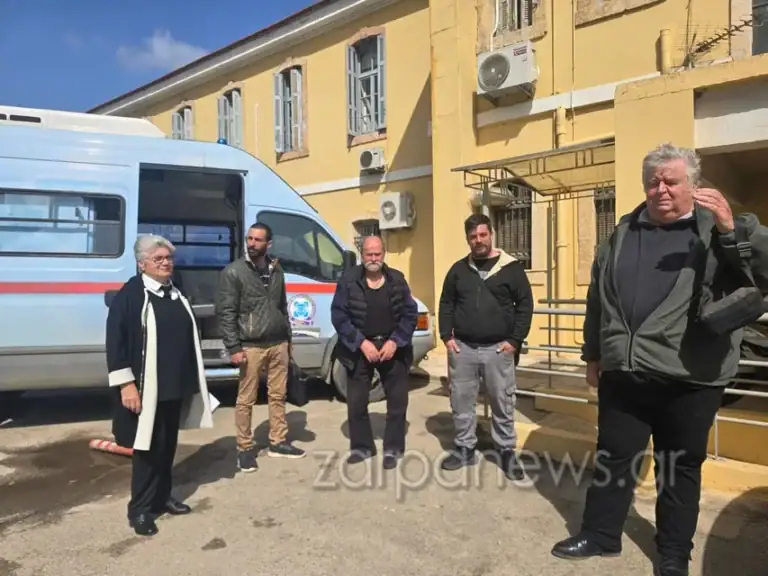 Χανιά: Μας δουλεύει ο Χρυσοχοΐδης, είμαστε έρμαια των βοσκών – Απόγνωση για την αδεσποτία στην Κίσσαμο (video)