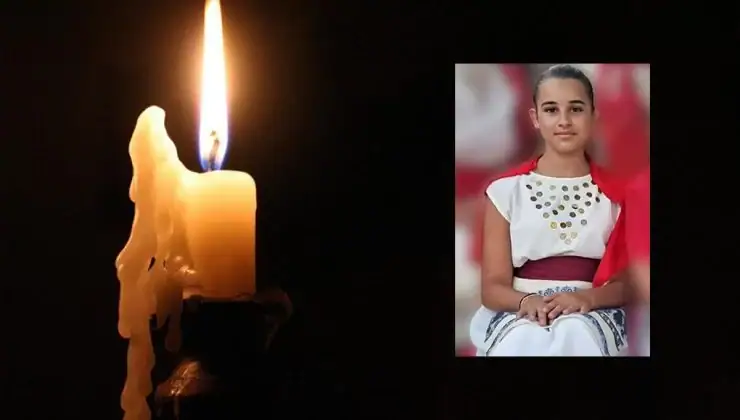 Θρήνος στην Κρήτη: «Έσβησε» η 12χρονη Αγλαΐα μετά απο τροχαίο – Το συγκινητικό «αντίο» του σχολείου της