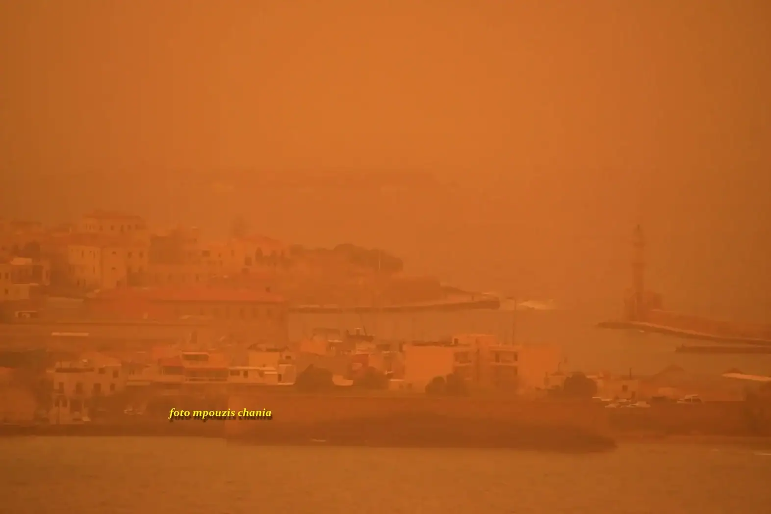 Αξίζει να σημειωθεί ότι το επεισόδιο της 1ης Απριλίου δοκίμασε τα όρια του συστήματος, καθώς προσωρινά και λόγω των πολύ υψηλών συγκεντρώσεων το πληροφοριακό σύστημα αυτόματα απέρριπτε τις τιμές των συγκεντρώσεων ως μη ρεαλιστικές μέχρι που και επικαιροποιήθηκαν τα αποδεκτά όρια για τις συνθήκες που μπορεί εν δυνάμει να επικρατούν στην Κρήτη.