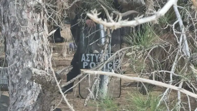 Χανιά: ΜΑΤ στη Γαύδο για τις κατεδαφίσεις καλυβών!