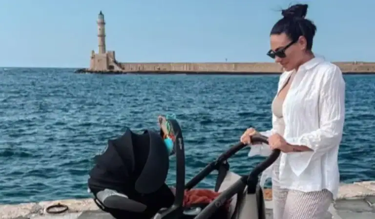 Ευρυδίκη Βαλαβάνη: Στόχος μας με τον Γρηγόρη είναι να μείνουμε μόνιμα στα Χανιά – Σε δύο με τρία χρόνια, τα αφήνω όλα (video)