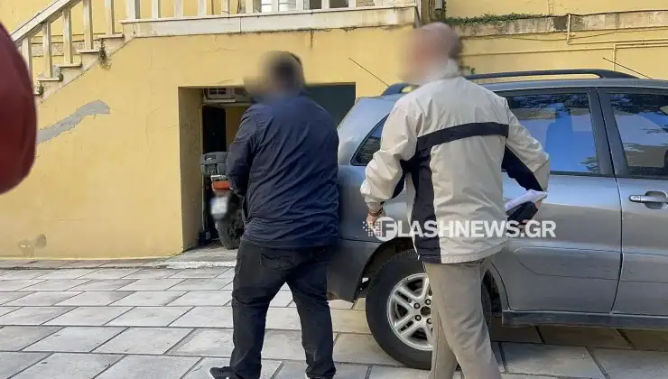 Χανιά: Πάσχα στη φυλακή για τον 37χρονο καθηγητή μουσικής που κατηγορείται για βιασμό ανήλικης μαθήτριάς του (φωτο)