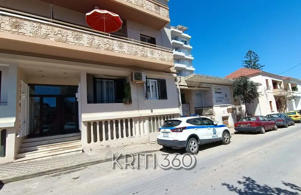 Τραγωδία στα Χανιά: 33χρονη γυναίκα βρέθηκε νεκρή σε διαμέρισμα (φωτο)