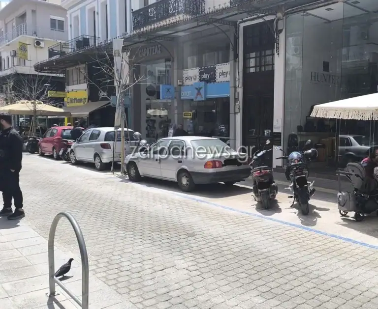 Χανιά: «Άβατο» για τους μόνιμους κατοίκους το κέντρο της πόλης (φωτο)
