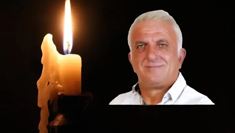 Στο πένθος ο Δήμος Χανίων: Πέθανε εν ενεργεία πρόεδρος δημοτικής κοινότητας