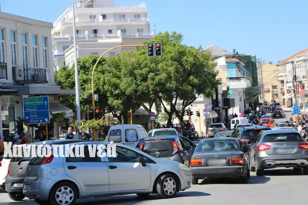 Χανιά: Μείζον πρόβλημα το κυκλοφοριακό – Τι αναφέρουν κάτοικοι για συναντήσεις τους με φορείς