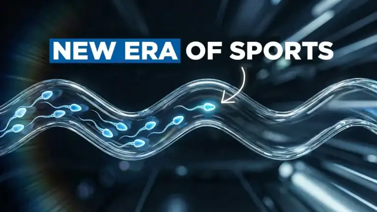 Έρχεται το πρώτο Παγκόσμιο Κύπελλο Ταχύτητας Σπέρματος με έπαθλο 100.000 δολάρια (video)