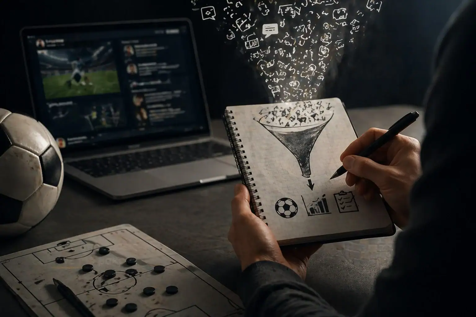 Τι πρέπει να κρατάς από τα tips και τα προγνωστικά στο internet;