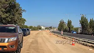 Χανιά: «Γολγοθάς» για τους οδηγούς – Πότε αναμένεται να ανοίξει ο κόμβος Βαμβακόπουλου μετά τη νέα παράταση;