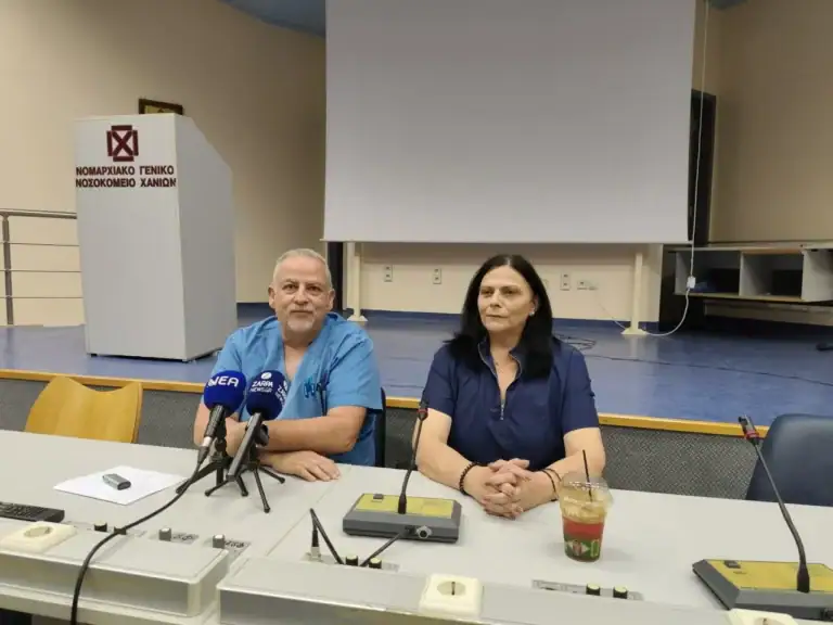 Χανιά: Ασφυξία στα επείγοντα και «πάγωμα» στα χειρουργεία καταγγέλλουν οι γιατροί στο νοσοκομείο