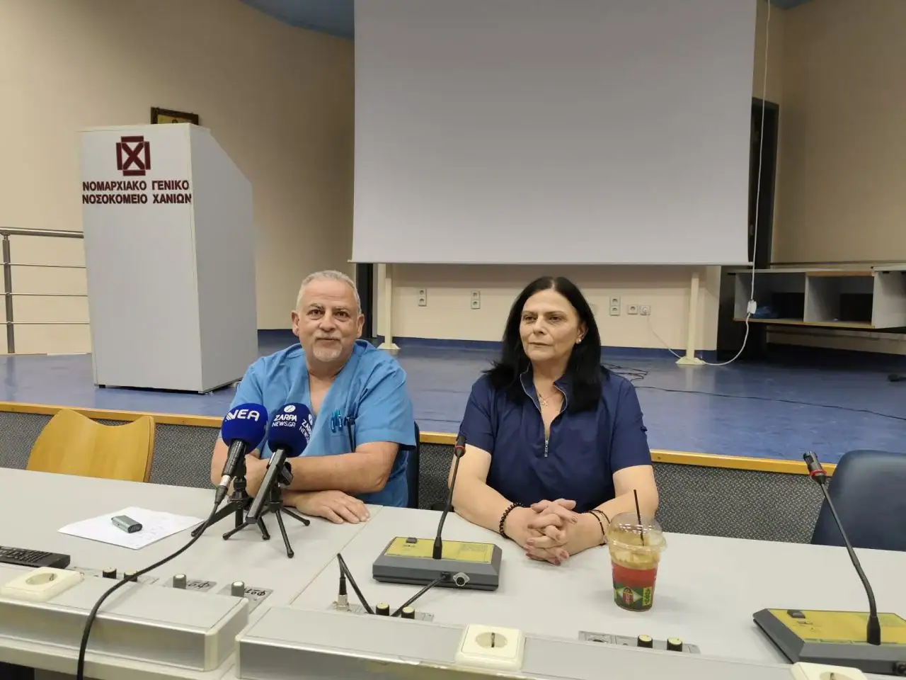 Χανιά: Ασφυξία στα επείγοντα και «πάγωμα» στα χειρουργεία καταγγέλλουν οι γιατροί στο νοσοκομείο
