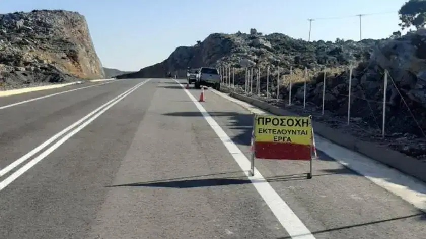 Χανιά: Έρχεται καλοκαίρι για.. γερά νεύρα για τους οδηγούς - Παράταση κυκλοφοριακών ρυθμίσεων στην παλια εθνική!