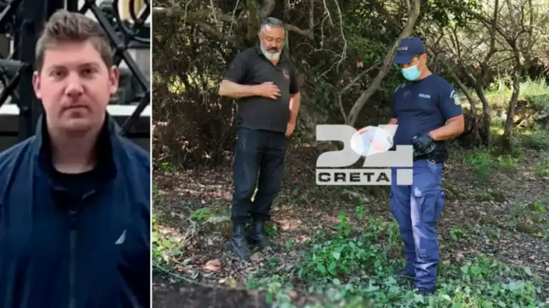 Χανιά: Πώς εντοπίστηκε η σορός του 33χρονου γιατρού που αγνοούνταν από τον Δεκέμβριο