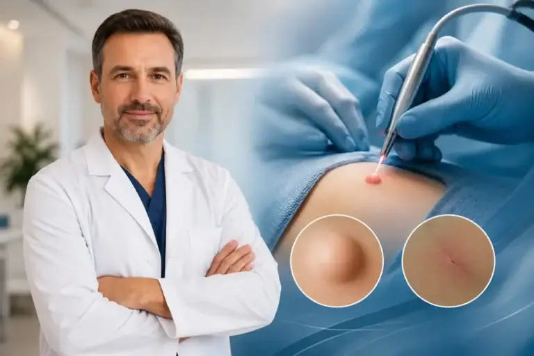 Λίπωμα και Σμηγματογόνος Κύστη: Πότε Χρειάζονται Αφαίρεση;