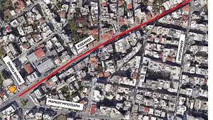 Χανιά: Κλείνει από την Κυριακή η οδός Κισσάμου λόγω έργων – Πώς θα διεξάγεται η κυκλοφορία