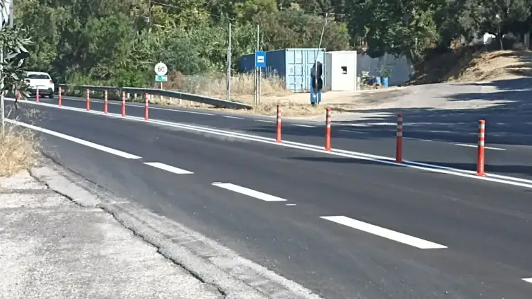 Χανιά: «Εξαφανίστηκαν» κολωνάκια του ΒΟΑΚ για χάρη… ενός μυστηρίου! (φωτο)