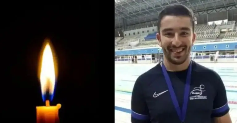 Θρήνος στην Κρήτη: Πέθανε στα 24 του χρόνια ο φοιτητής Βιολογίας και αθλητής Μανώλης Μαράκης