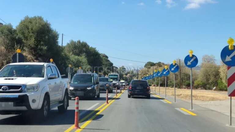 Χανιά: Κατακαλόκαιρο μετατρέπουν τον ΒΟΑΚ σε εργοτάξιο - Ποιος αποφάσισε ότι ο Ιούλιος και ο Αύγουστος είναι η κατάλληλη εποχή;