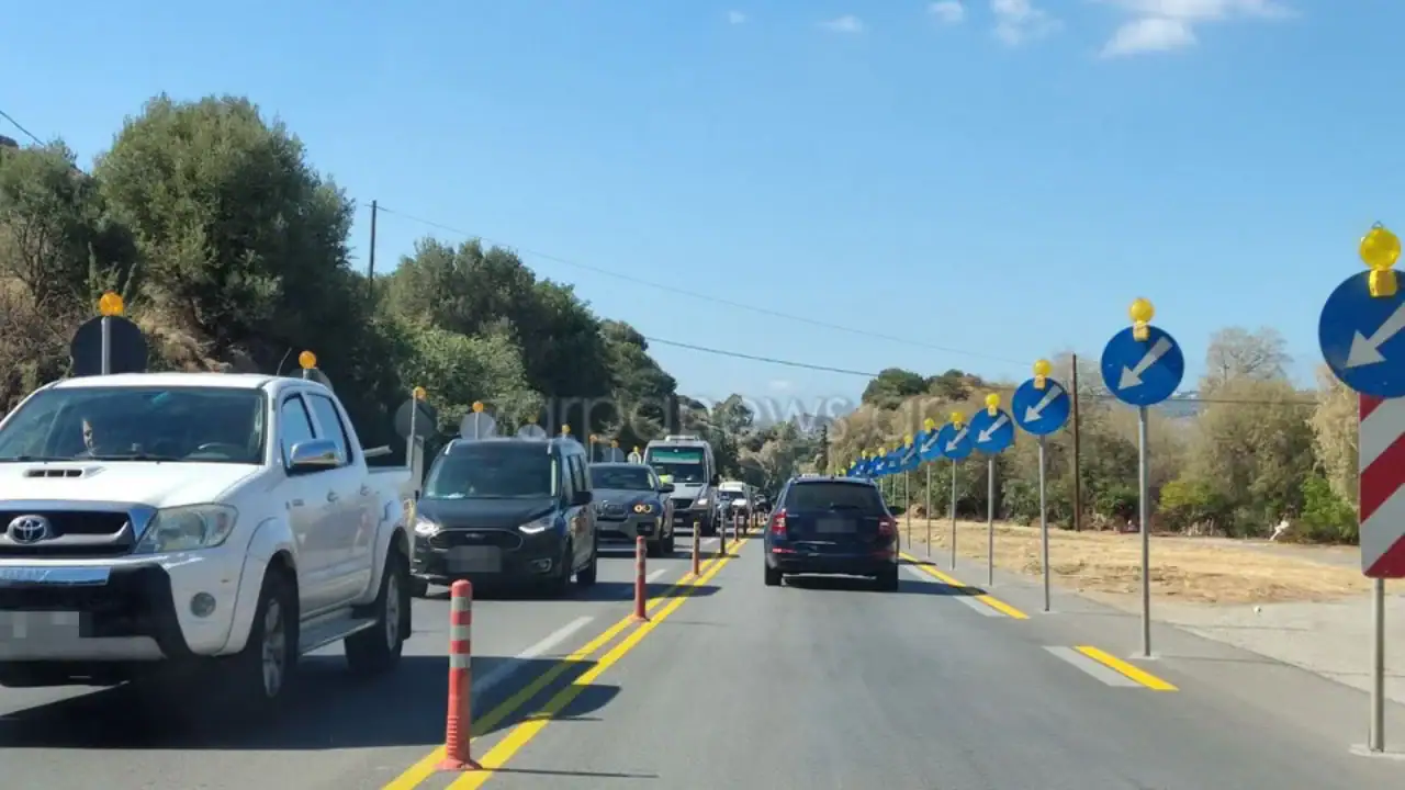 Χανιά: Κατακαλόκαιρο μετατρέπουν τον ΒΟΑΚ σε εργοτάξιο - Ποιος αποφάσισε ότι ο Ιούλιος και ο Αύγουστος είναι η κατάλληλη εποχή;