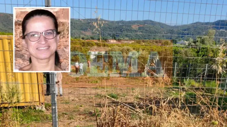 Τραγωδία στα Χανιά: Ομολόγησε ο 43χρονος για τη δολοφονία της 45χρονης Σταυρούλας – Βρέθηκε θαμμένη σε χωράφι (φωτο)