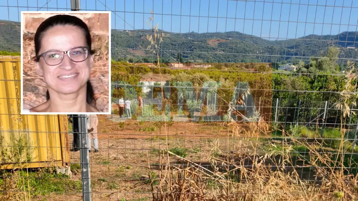 Τραγωδία στα Χανιά: Ομολόγησε ο 43χρονος για τη δολοφονία της 45χρονης Σταυρούλας – Βρέθηκε θαμμένη σε χωράφι (φωτο)