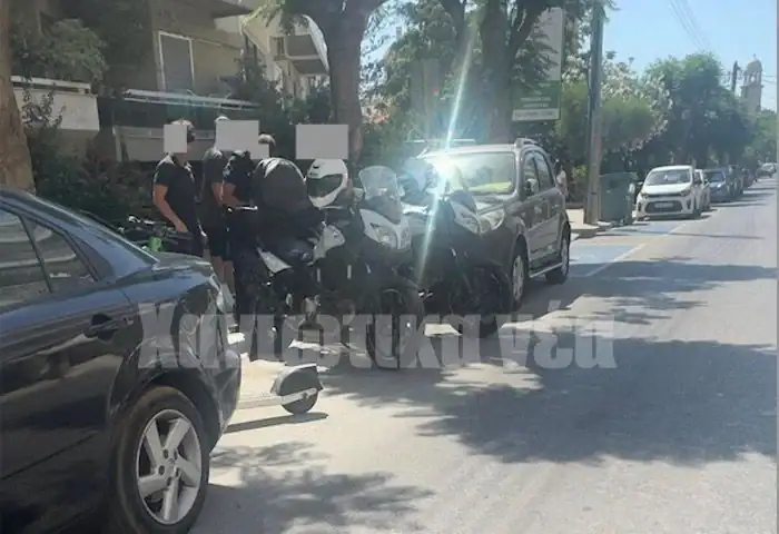 Χανιά: Ελεγχοι και πρόστιμα για ηλεκτρικά πατίνια (φωτο)