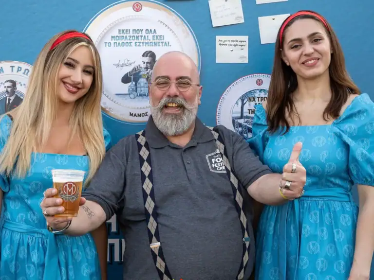 STREET FOOD & MORE FESTIVAL: Τα Χανιά στρώνουν τραπέζιγια το πιο epic τριήμερο!