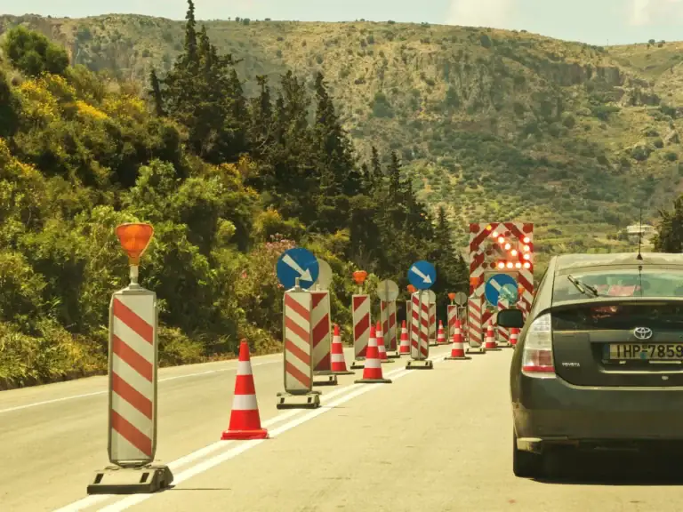 Χανιά: Ανοίγει εν μέρει ο κόμβος Βαμβακόπουλου – Ποιο τμήμα δίνεται στην κυκλοφορία και οι νέες ρυθμίσεις