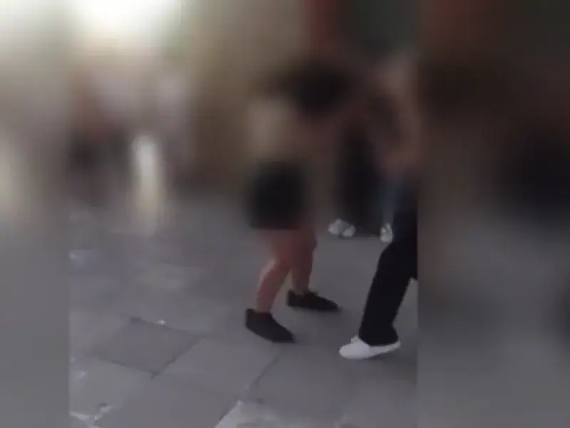 Κρήτη: Άγριος ξυλοδαρμός 15χρονης από ανήλικες – Κατέγραφαν την επίθεση με κινητό (video)