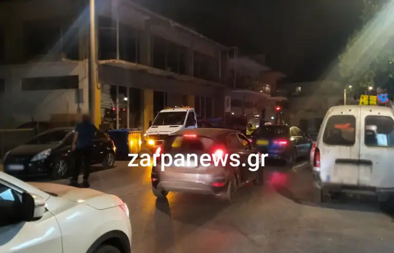 Χανιά: Συνελήφθη μεθυσμένος ανήλικος με πατίνι – Αστυνομικό μπλόκο τη νύχτα στη Γογονή με αλκοτέστ και συνοδεία γερανού (video - φωτο)