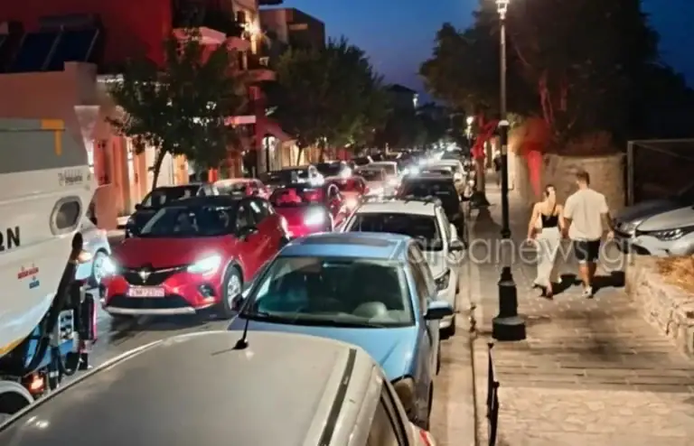 Χανιά στον πάτο και ακόμα παρακάτω