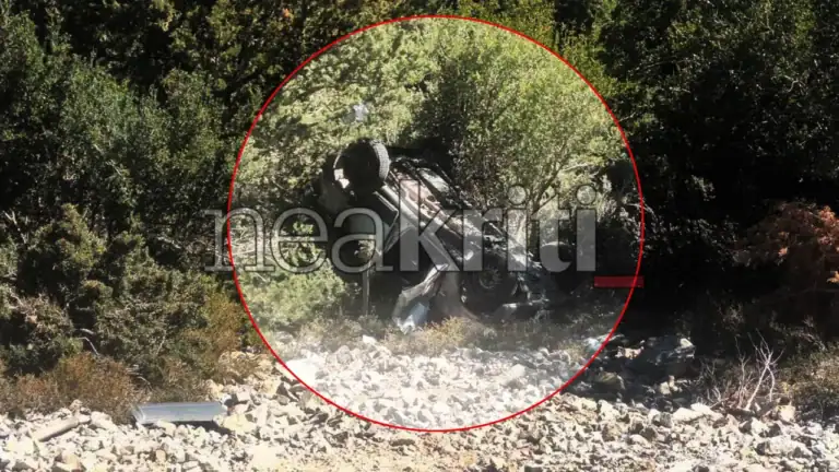 Χανιά: Πώς εκτυλίχθηκε η τραγωδία στον Ομαλό με θύμα τον 60χρονο Κυριάκο (video)