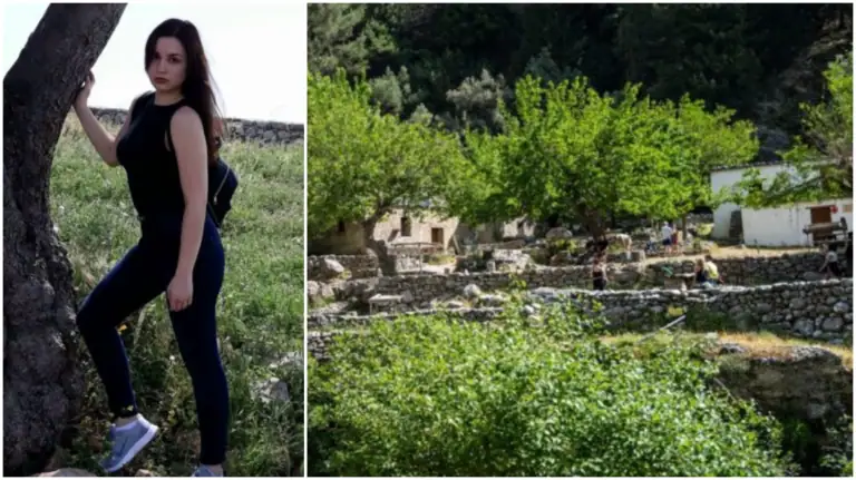 Χανιά: Μια νεαρή Αθηναία, γιατρός στο φαράγγι της Σαμαριάς - Απομόνωση, ευθύνες και καθημερινή πεζοπορία
