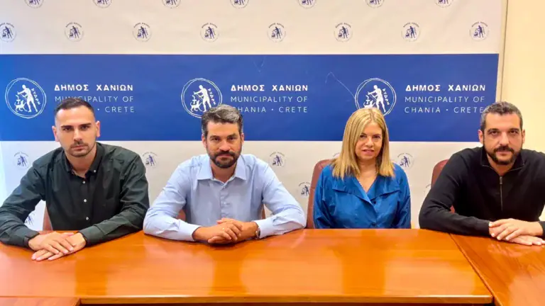 Χανιά: Νέο πρόσωπο για πέντε αθλητικές εγκαταστάσεις – Έργο 1,6 εκατ. ευρώ από ίδιους πόρους του Δήμου