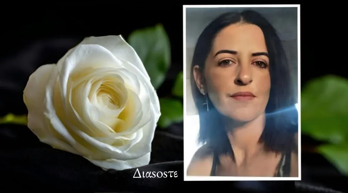 Θρήνος για την 44χρονη Γιωργία - Πέθανε πρόωρα