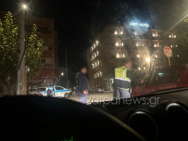 Χανιά: Μπλόκα σε διάφορα σημεία της πόλης – Δεκάδες αλκοτέστ από την Τροχαία το Σαββατοκύριακο (φωτο)