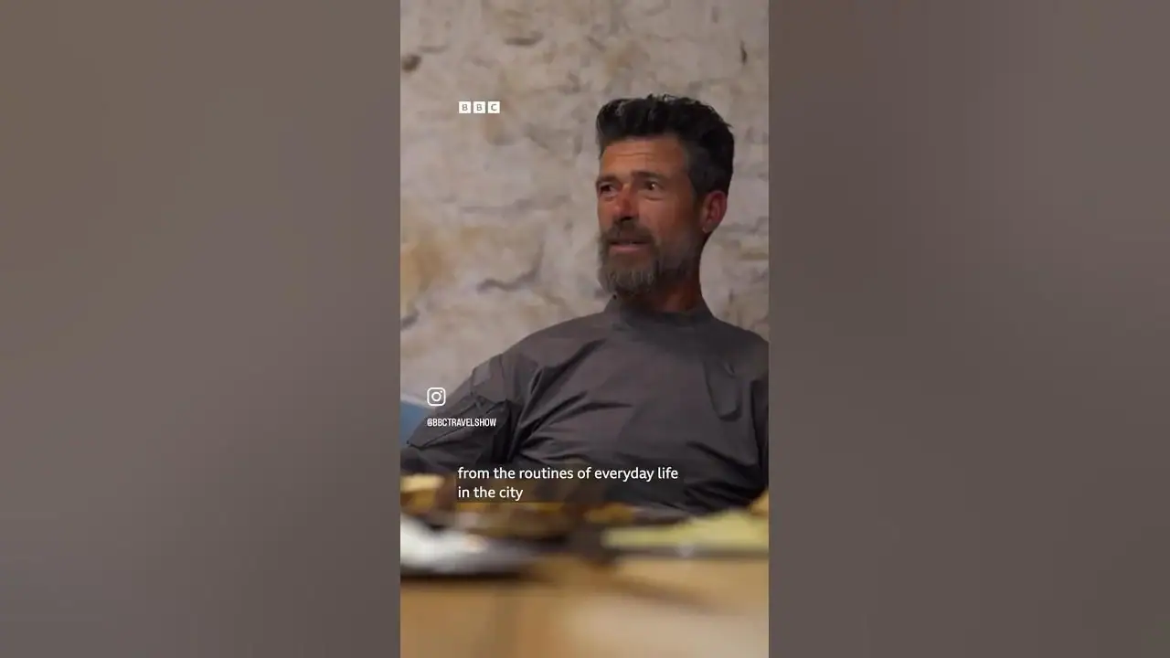 Από τα Λευκά Όρη στο BBC – Ο Χανιώτης βοσκός με τους 100.000 followers που ζει στα 1.800 μέτρα