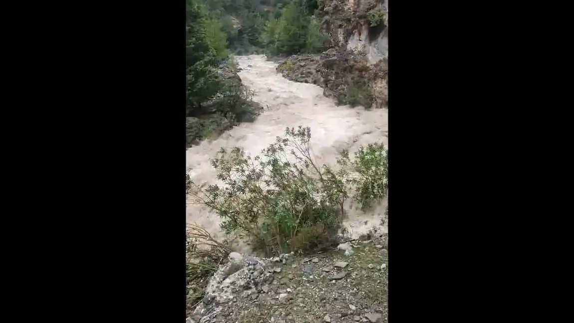 Χανιά: 318 χιλιοστά βροχής στο Ξυλόσκαλο – Ανησυχία για ζημιές σε υποδομές στο Φαράγγι της Σαμαριάς (video)