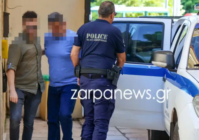 Χανιά: Ένοχος και στο εφετείο ο πρώην διοικητής Τροχαίας ΒΟΑΚ – 8,5 χρόνια κάθειρξη για εκβιασμούς