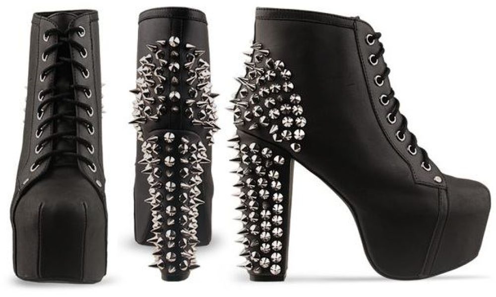 Jeffrey Campbell Fall Winter 2012 - 2013 Shoes Collection