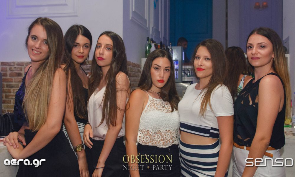 09.07.17 Obsession night party @ Senso