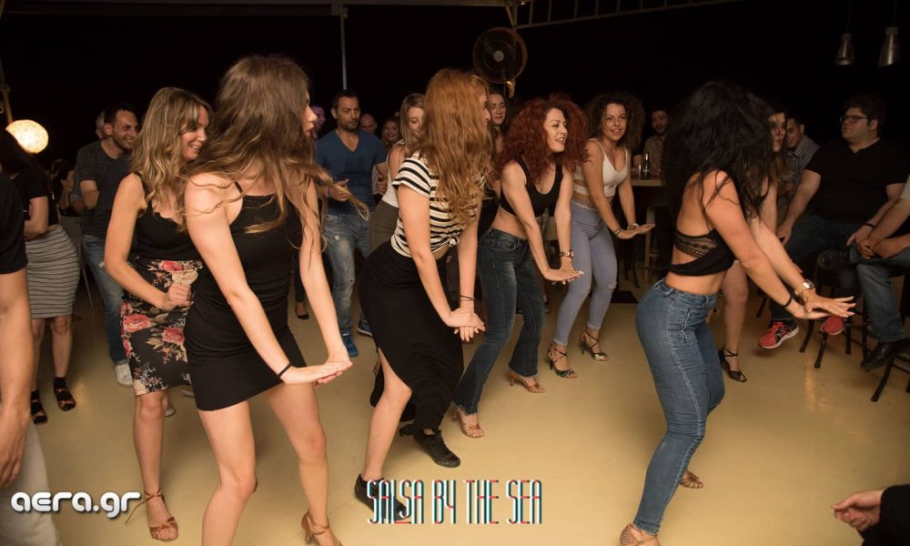 01.06.17 Salsa By The Sea Party @ Aria Del Mar