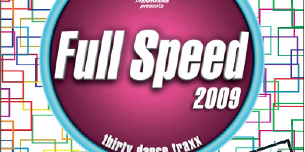 FULL SPEED 2009 – The Next Dance Generation