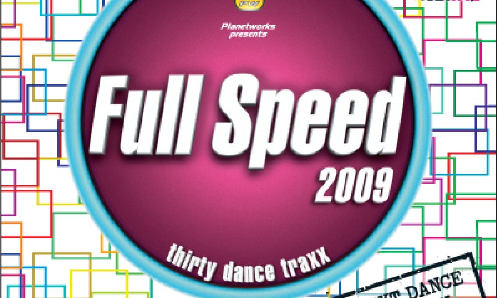 FULL SPEED 2009 - The Next Dance Generation