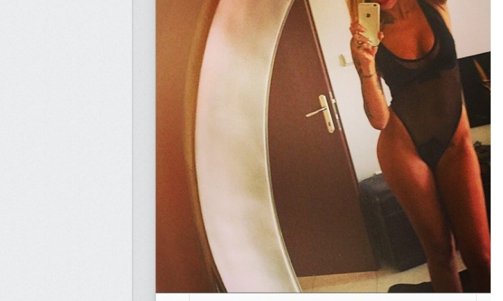 Αγγελική Ηλιάδη: Μία σούπερ σέξι μαμά! Η φωτό που «τρελαίνει» το instagram